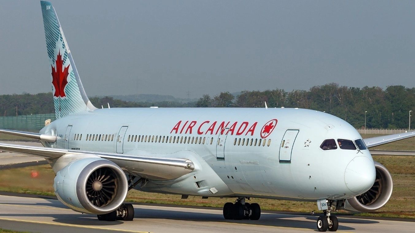 Air Canada Increase Frequency On Brisbane To Vancouver