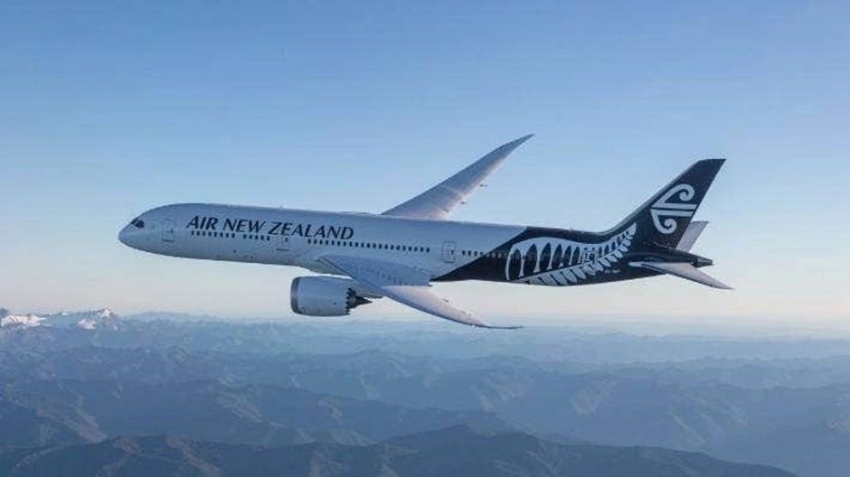 Air New Zealand B787 Dreamliner