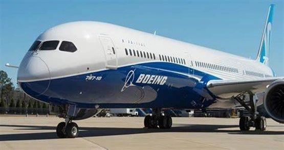 Boeing Temporarily Suspends 787 Dreamliner Deliveries