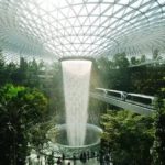 Changi Airport Singapore