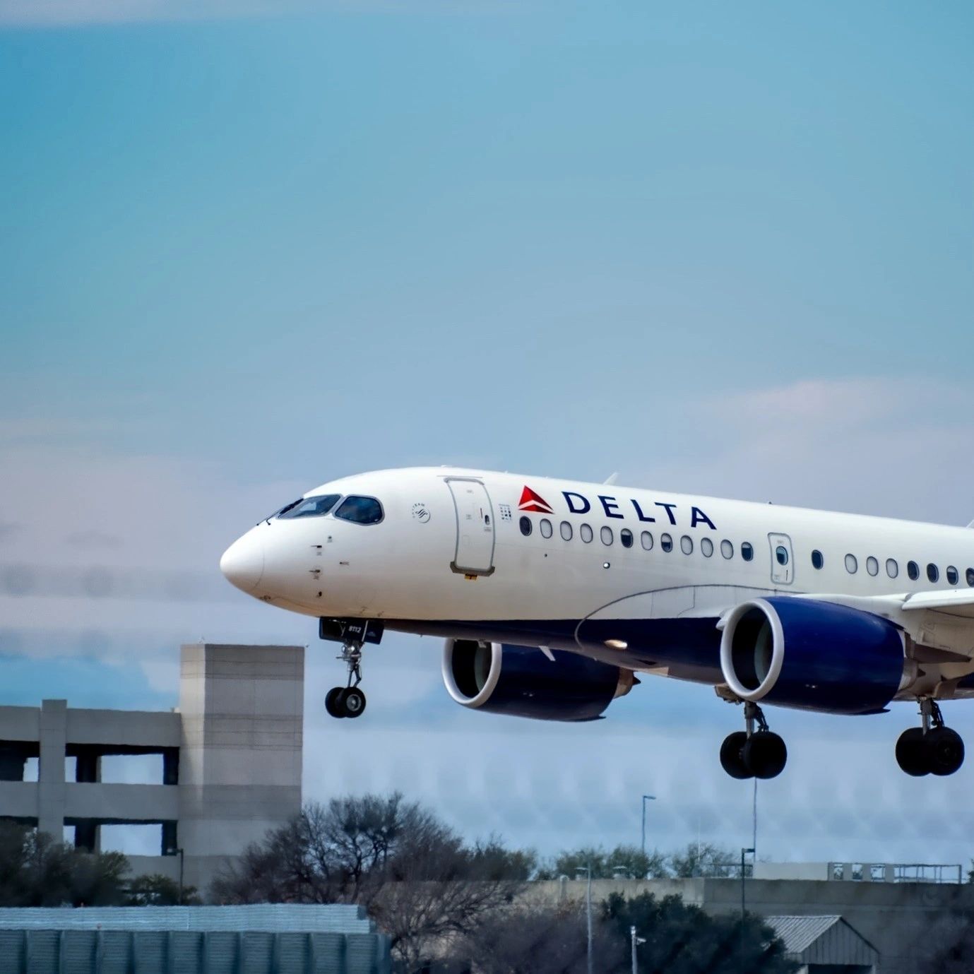 Delta To Increases Frequency From Sydney