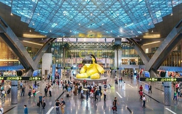 Hamad International Airport Crowned "World's Best Airport" at Skytrax 2024