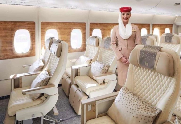 Emirates Named ‘World’s Best Airline’ in New Study Stray Nomad Travel