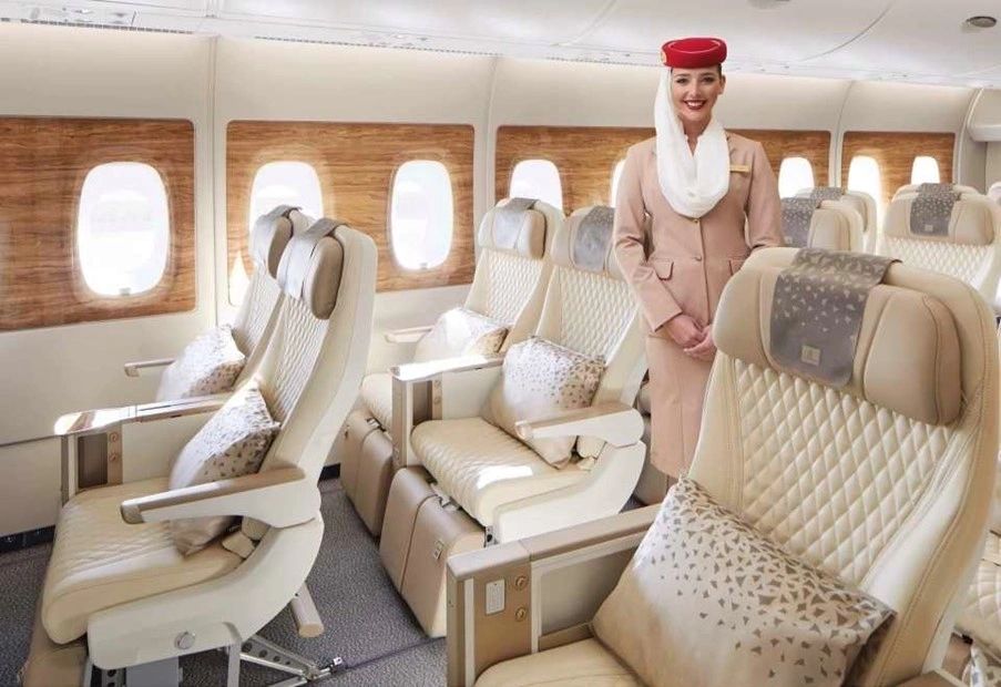 Emirates Introduces Premium Economy on Brisbane Route: A New Level of Comfort and Luxury