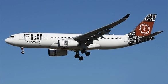 Fiji Airways To Launch Service To Vancouver
