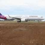 Hawaiian Airline Plane