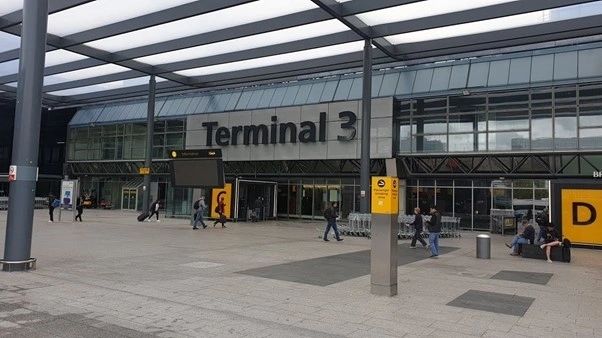 Passenger Cap Easing Travel Chaos At Heathrow