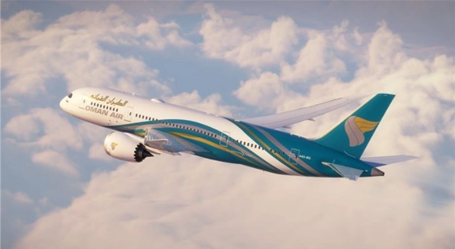 Oman Air Tops Globally in On-Time Performance