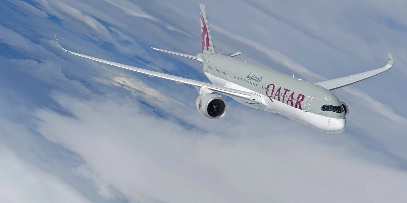 Airbus Cancels Remaining Qatar's A350 Order