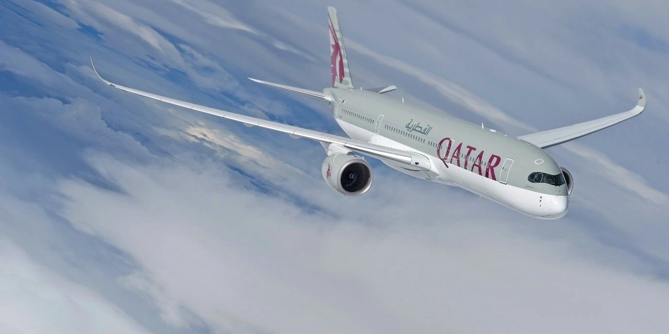 Qatar Airways A350