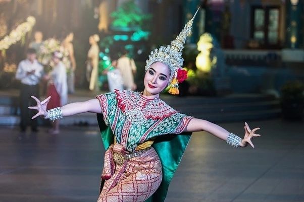 Thai Dancer