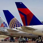 Airlines In The United States Report Record Profits