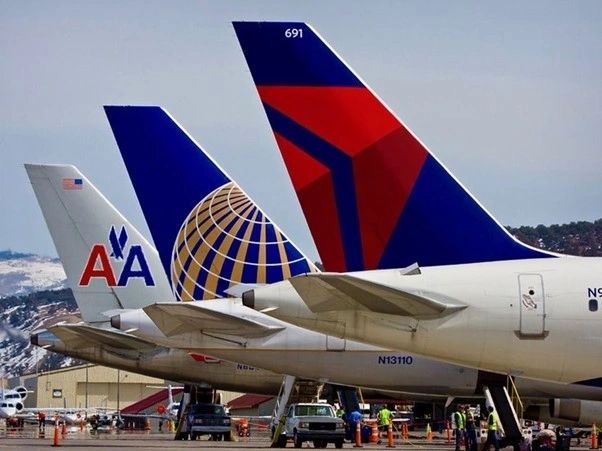 Airlines In The United States Report Record Profits