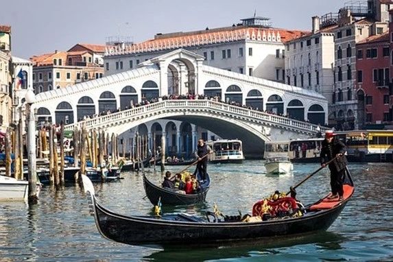 Venice Introduces The Much Talked About Day Visitors Fee