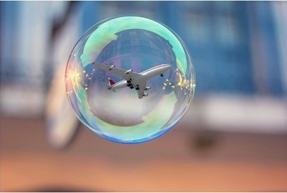 Travel bubble