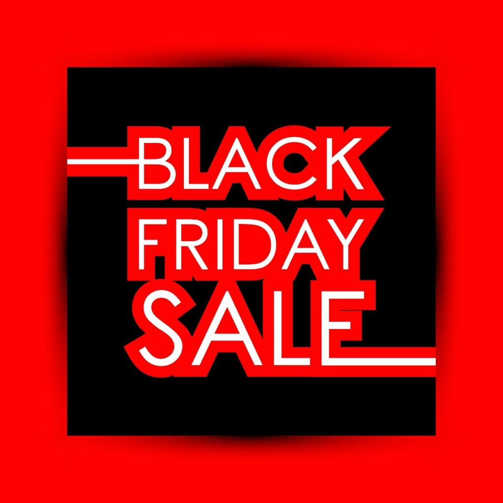 Black Friday Sale