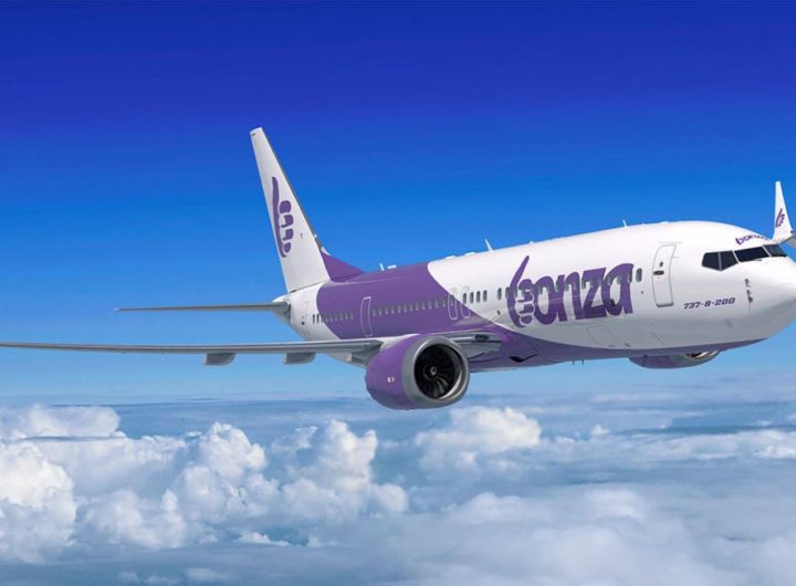 Bonza Invites Australians To Name Its First Plane