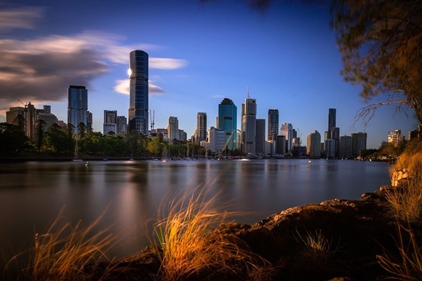 Brisbane Skyline - Photo: Pixabay