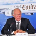 Emirates President Tim Clark