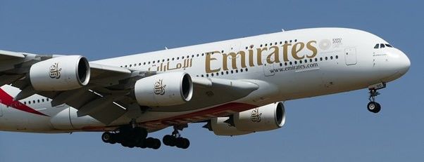 Emirates Pulls Flights From Nigeria Due To Stuck Revenue