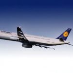 Lufthansa Airbus