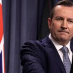 WA Premier Mark McGowan