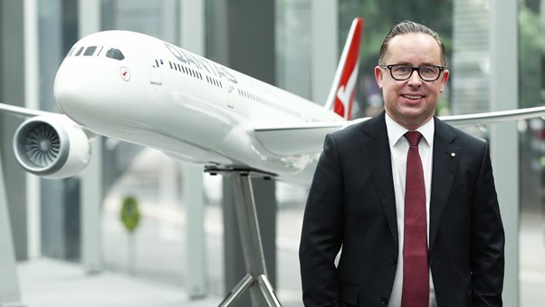 Qantas CEO Defends Flights Turnback’s