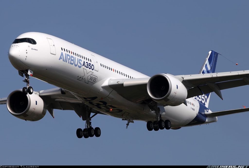 Airbus Reports A Double-Digit Revenue Gain In 2022