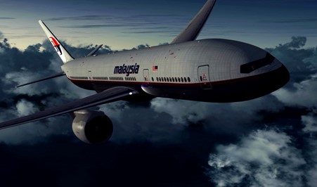Malaysia Airlines B777