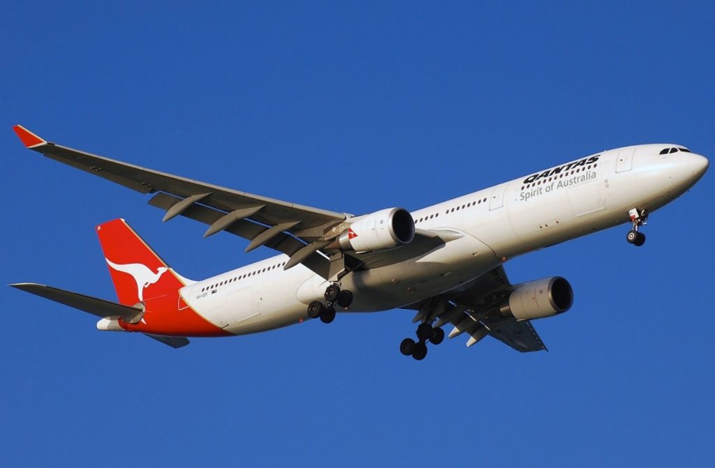 Qantas Launches Nonstop Flights from Brisbane to Manila