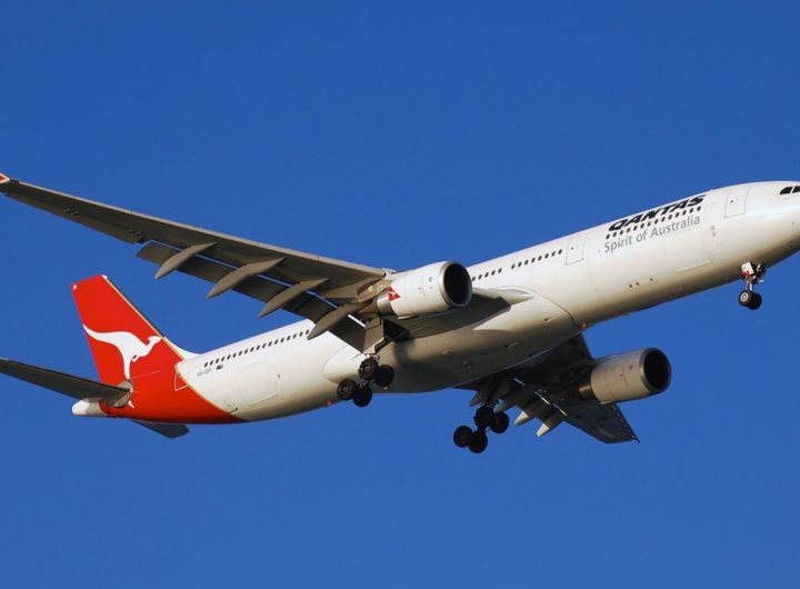 Qantas Launches Nonstop Flights from Brisbane to Manila