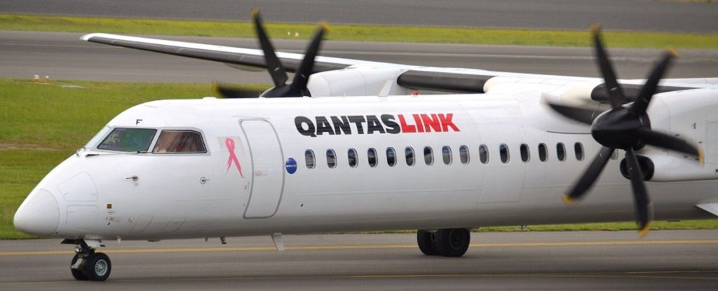 Qantaslink Aircraft