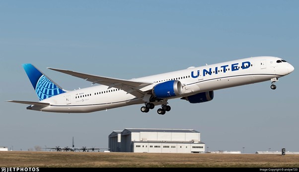 United And Boeing Finalise 737 MAX And 787 Large Order