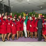 Virgin Australia Celebration of Return to Fiji