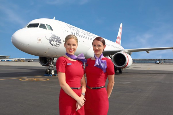 Virgin Australia Launches Huge International Sale