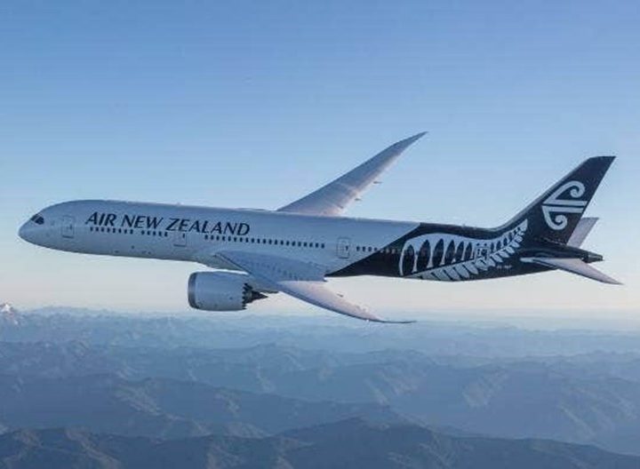 Air New Zealand Dreamliner Jets Off to Singapore for World-First Nose-to-Tail Makeover
