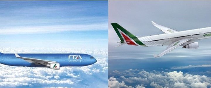 ITA Airways and Alitalia