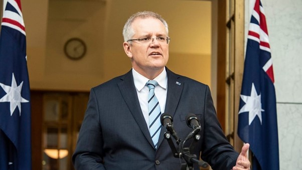 Prime Minister Scott Morrison