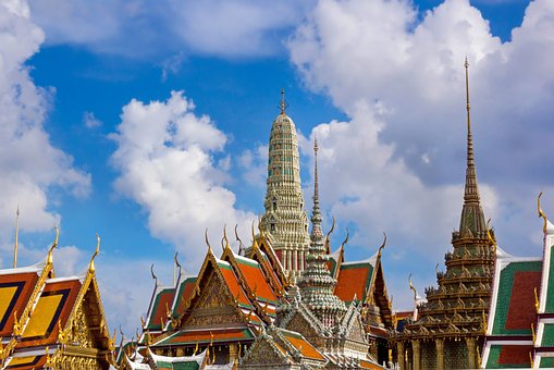 Temples of Bangkok