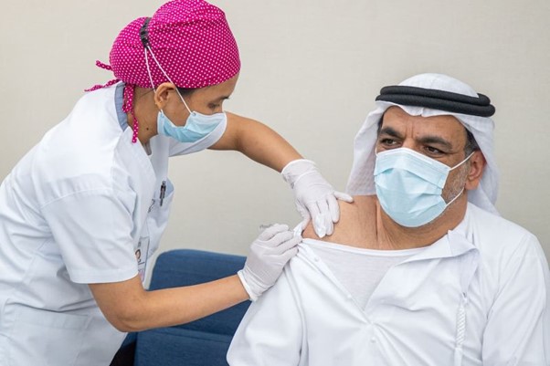 Vaccination in the UAE