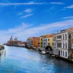 Venice Gran Canal