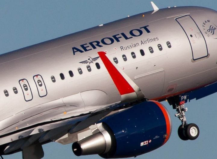 Aeroflot EU Bans Russian Airlines From Its Airspace