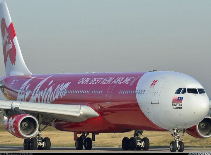 AirAsia X Announces The Return Of Gold Coast-Auckland Route