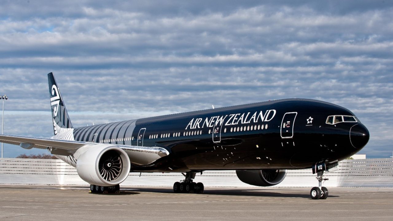 Air New Zealand Brings Back 777S From Mojave Desert