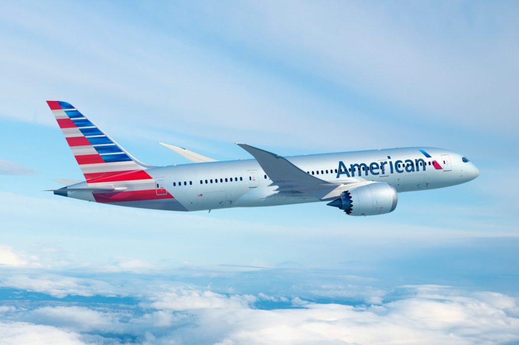 American Airlines Unveils 50 New Summer 2004 Destinations