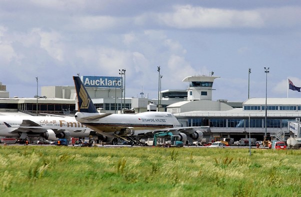 Auckland Airport