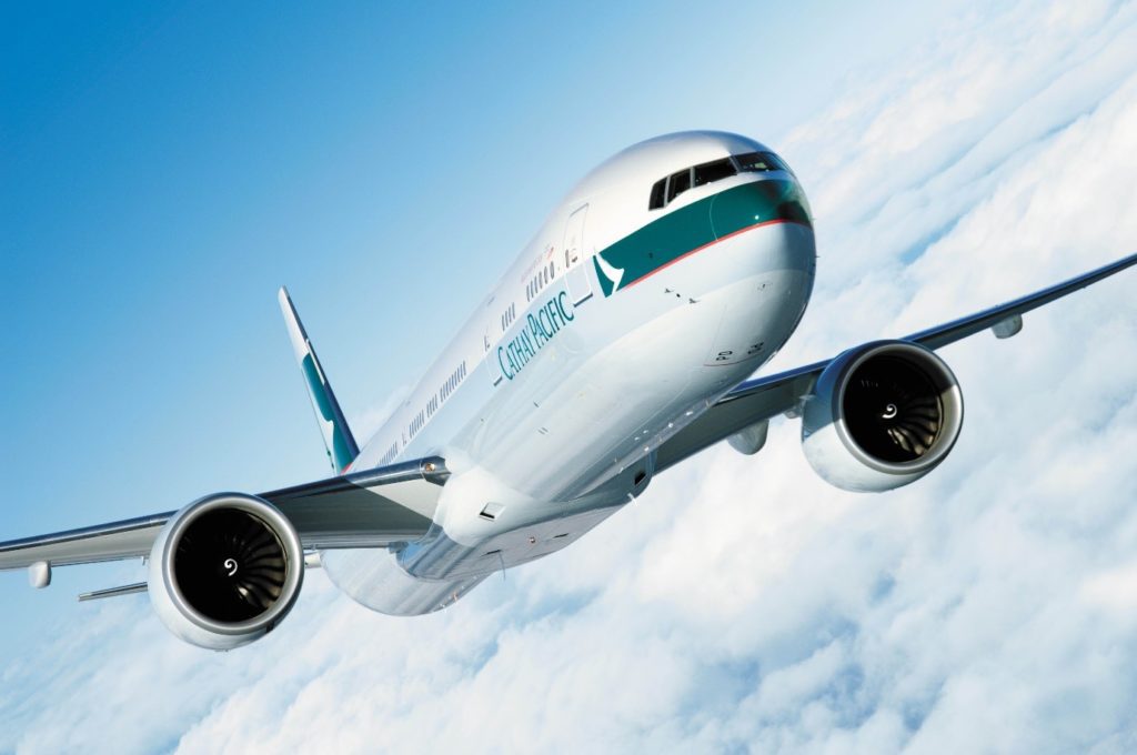 Cathay Pacific
