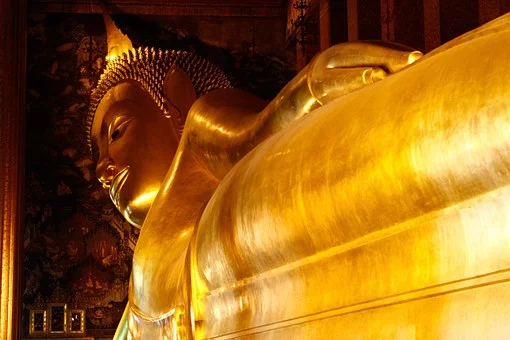 Thailand Buddha Wat Pho
