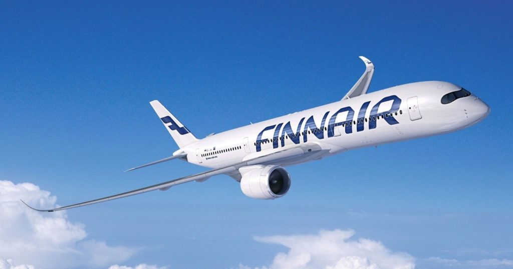 Finnair Hit Hardest By Russian War On Ukraine