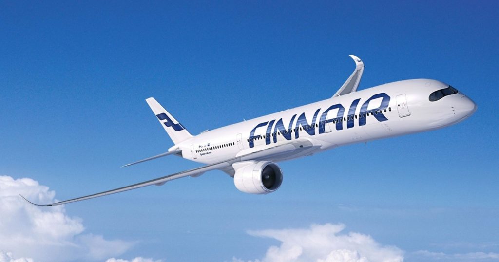 Finnair To Outsource Cabin Crew Jobs To Cut Costs